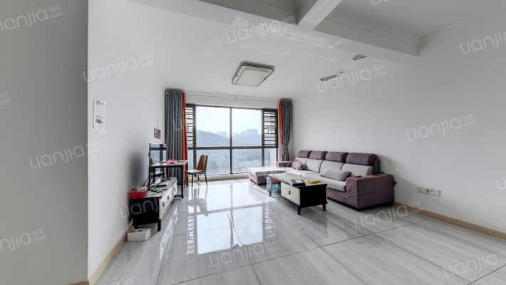 中天世纪新城三组团二手房实景图