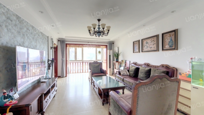 国富华庭二手房实景图