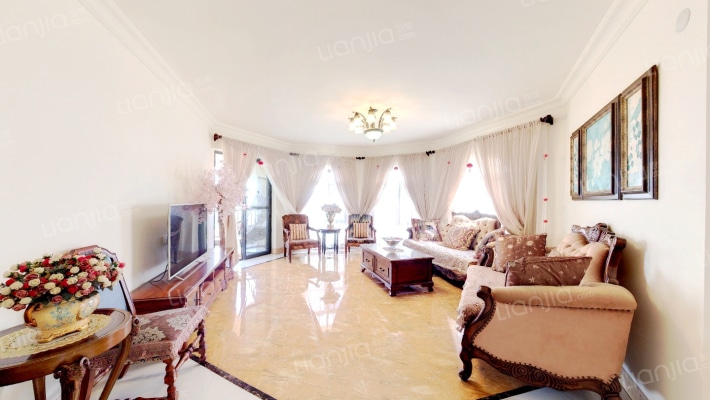 碧桂园翡翠山二手房实景图