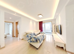 整租·孔雀城水韵悦府 3室2厅 南/北_孔雀城水韵悦府租房