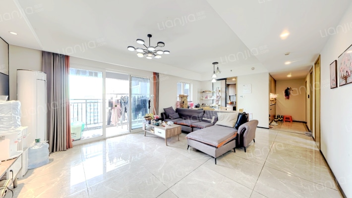 华润云庭二手房实景图