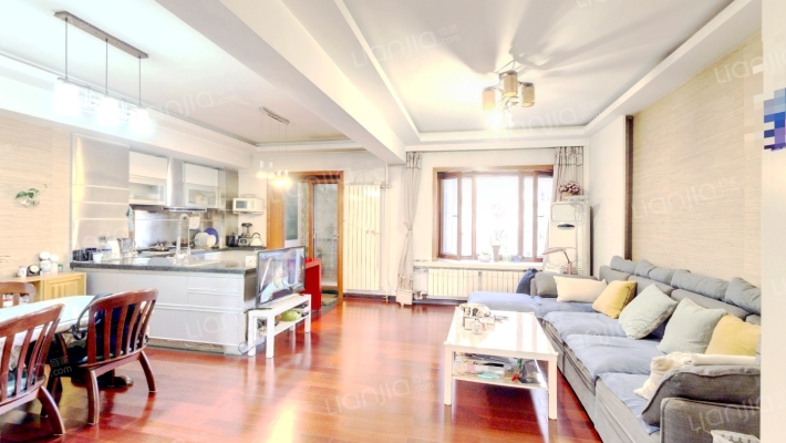 龙电花园二手房实景图