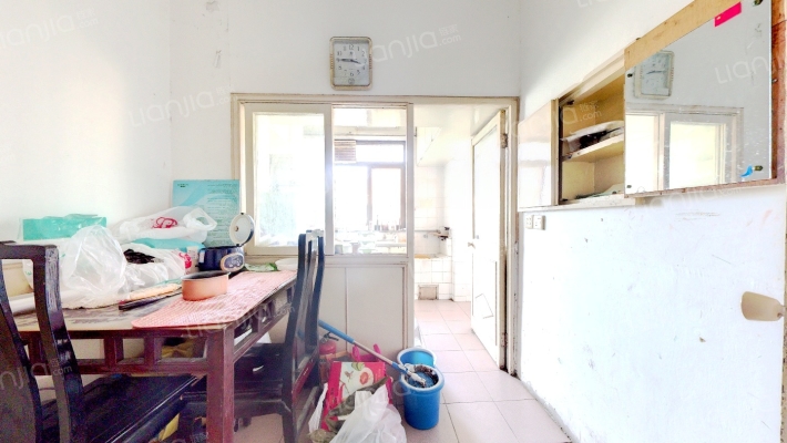 颜港北村四区二手房实景图