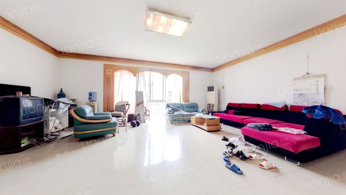 现代花园一期二手房实景图