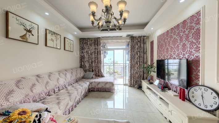 龙德悠彩郡二手房实景图