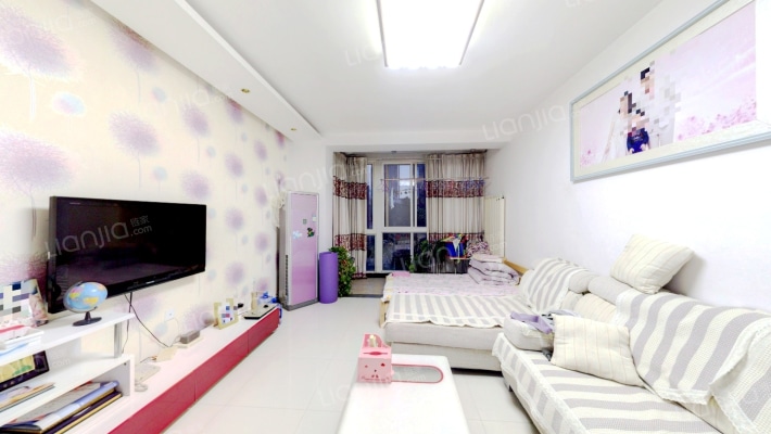 青山溪语二手房实景图