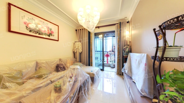 恒大未来城五街区二手房实景图