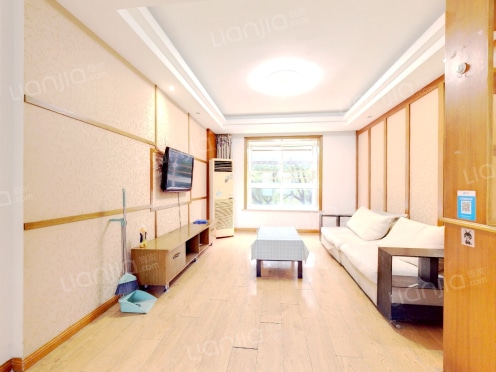 整租·嘉宝花园三期 2室1厅 南