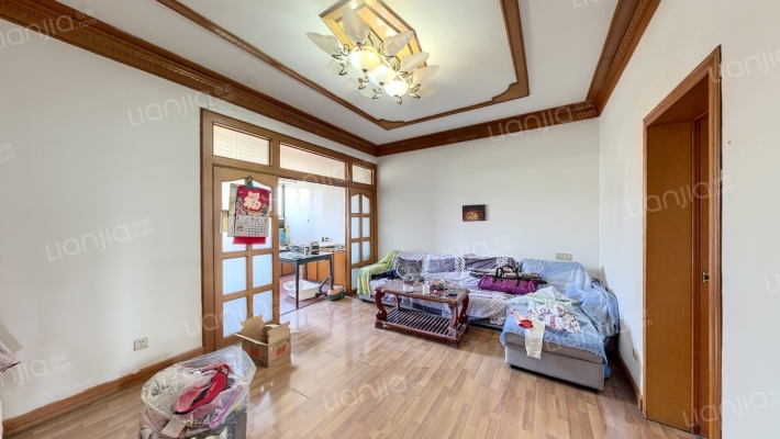 江纺住宅四区二手房实景图