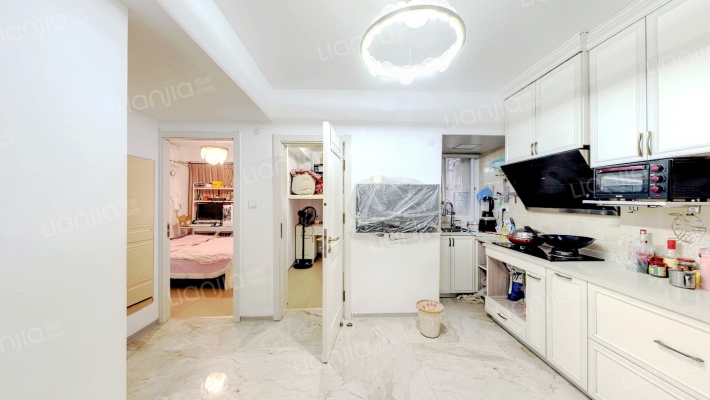 临江新天地琼花苑二手房实景图