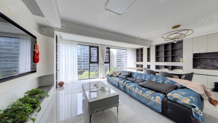 聚亿玺悦府二手房实景图