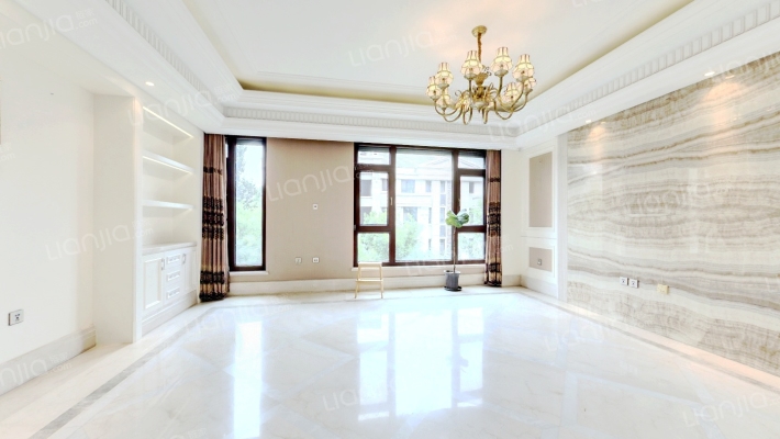 鸿坤林语墅二手房实景图