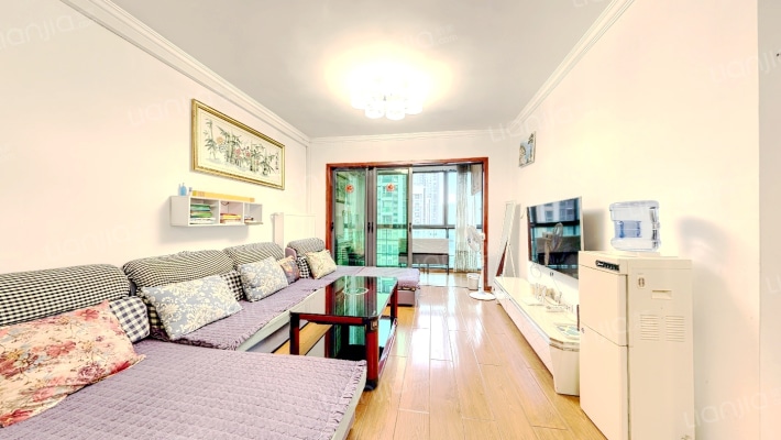 中天会展城B区B5组团二手房实景图