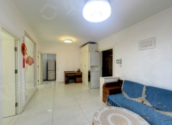 整租·福城上上城二季 2室1厅 南_福城上上城二季租房