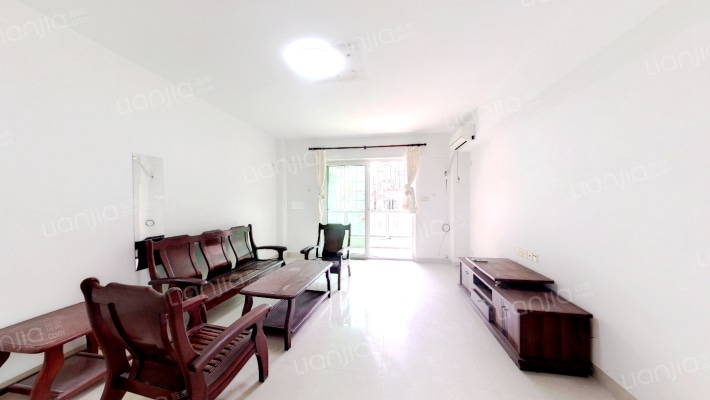 金彩花苑二手房实景图