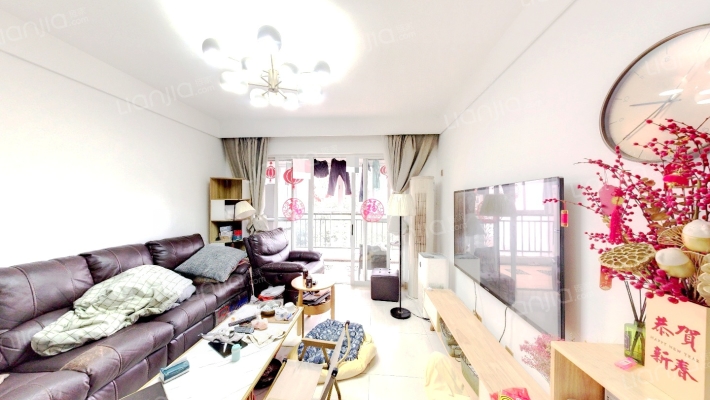 保利花园二手房实景图