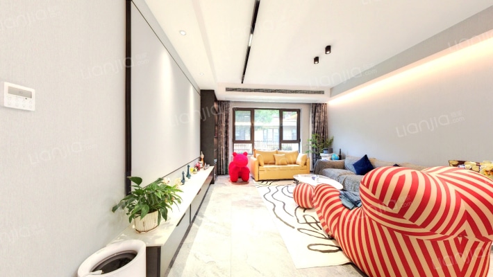 奥克斯泉上文华二手房实景图