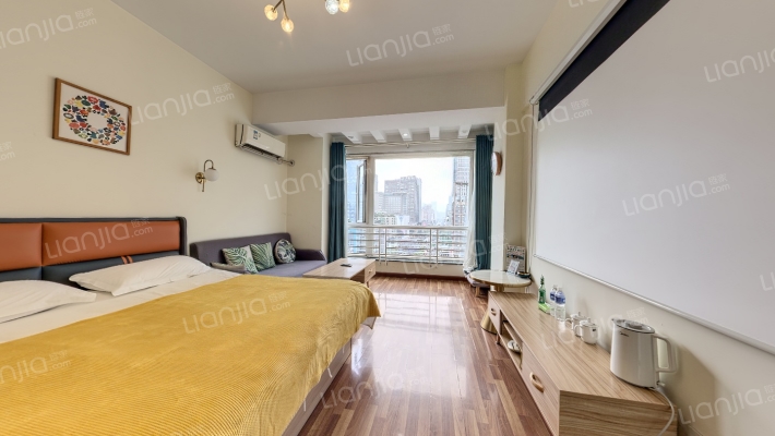 蓝光时代华章二手房实景图