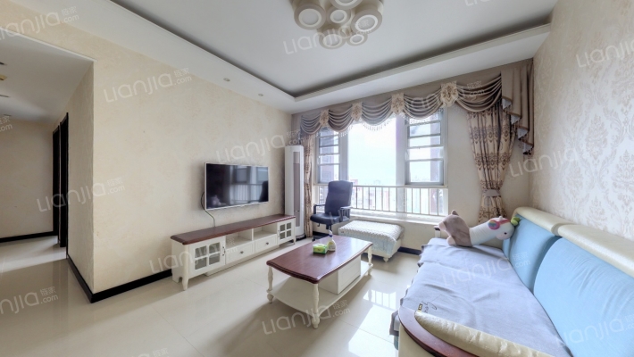 万科海悦汇城东区二手房实景图