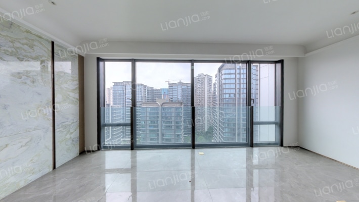 香港置地启元三期二手房实景图