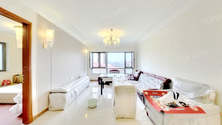 恒大名都二手房实景图