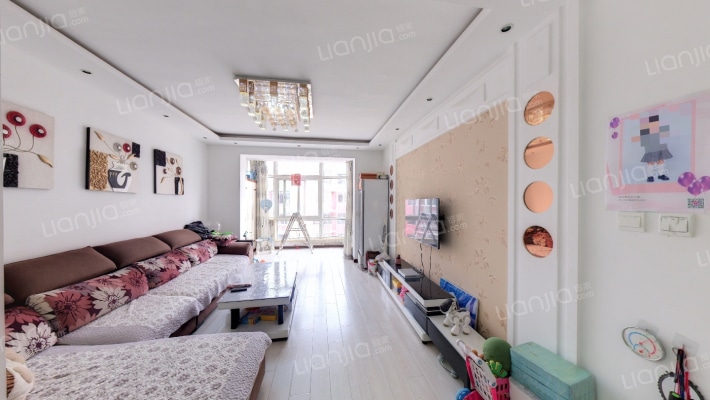 明颂华庭二手房实景图