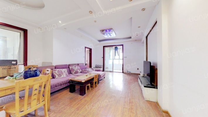 中冶创业苑二手房实景图