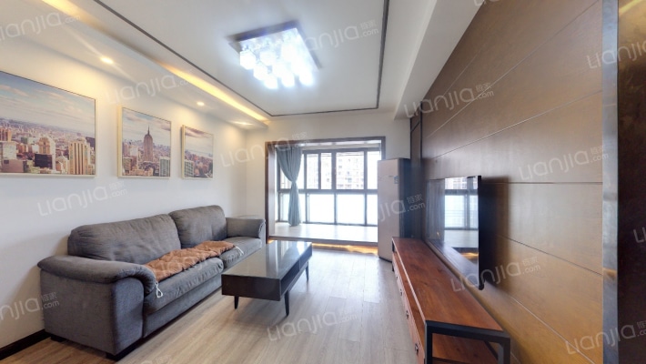 海棠湾二手房实景图