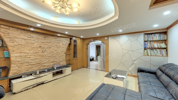 富雅花园二手房实景图