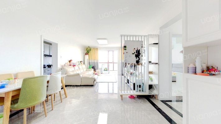 富登嘉小区二手房实景图