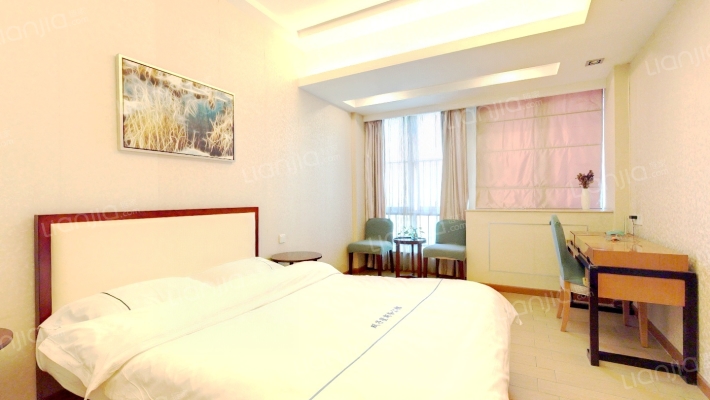 汇景世纪双子城商务公馆二手房实景图