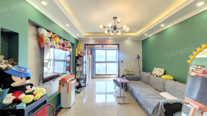 美洲花园棕榈湾二手房实景图