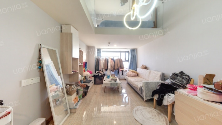 碧桂园凤凰中心二手房实景图