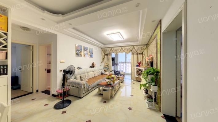 当代MOMA新城二手房实景图