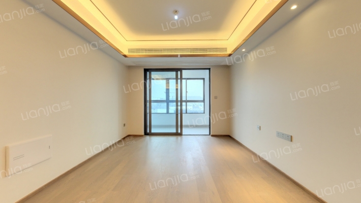 都会四季西区二手房实景图