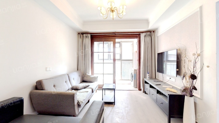 融创公园壹号二期二手房实景图