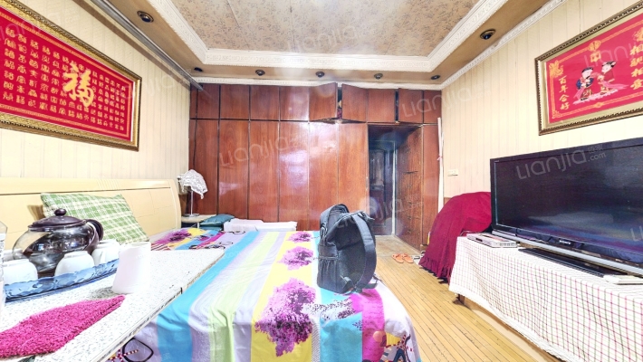 慧莲花园二手房实景图