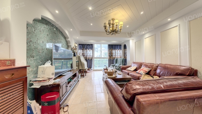 金山苑三区东区二手房实景图