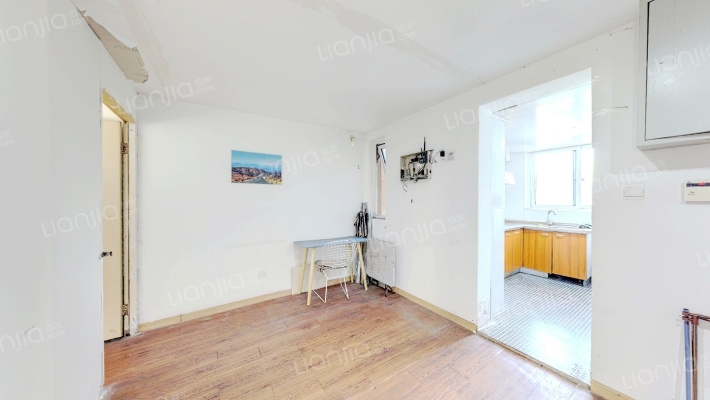 上海院子二手房实景图