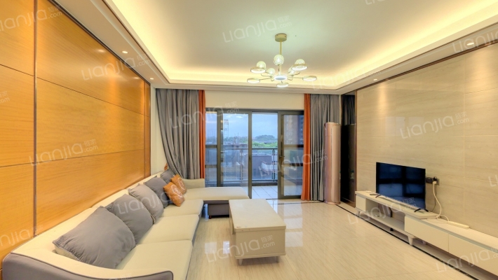 光大锦绣山河五期二手房实景图