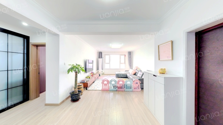 萬盛東城二手房实景图