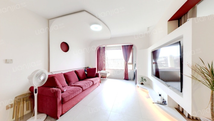 碧桂园天樾园二手房实景图