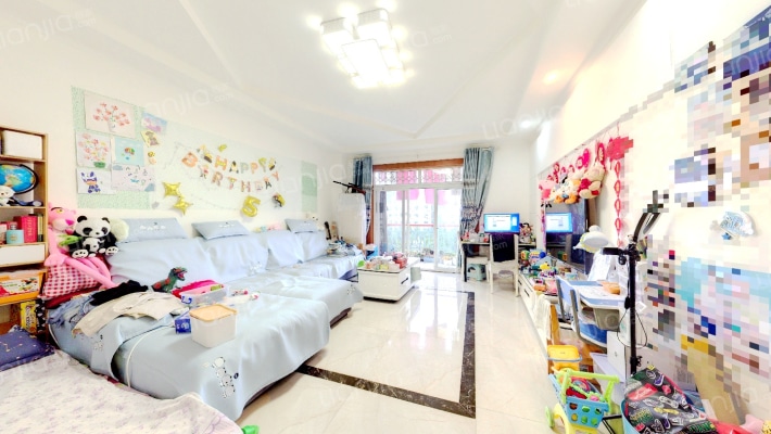 金强广场二手房实景图