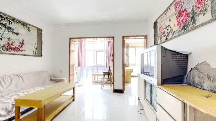 金秋乐园二手房实景图