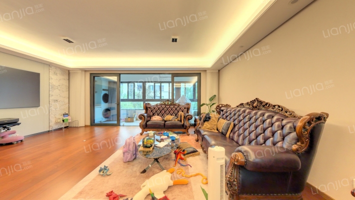 仁恒海和院二手房实景图