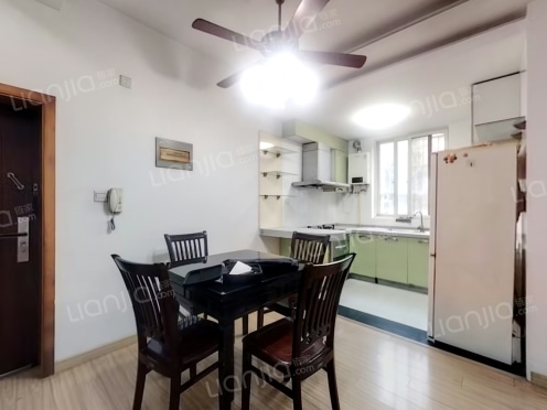 整租·锦怡花园 2室2厅 南