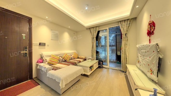 招商主城二手房实景图