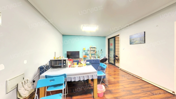 奥体新城青桐园二手房实景图