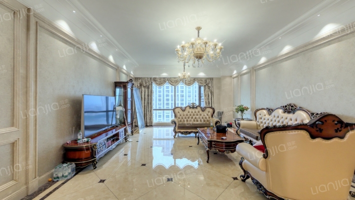 中庚红鼎天下二手房实景图