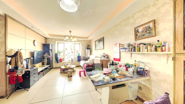 中海兰庭二手房实景图